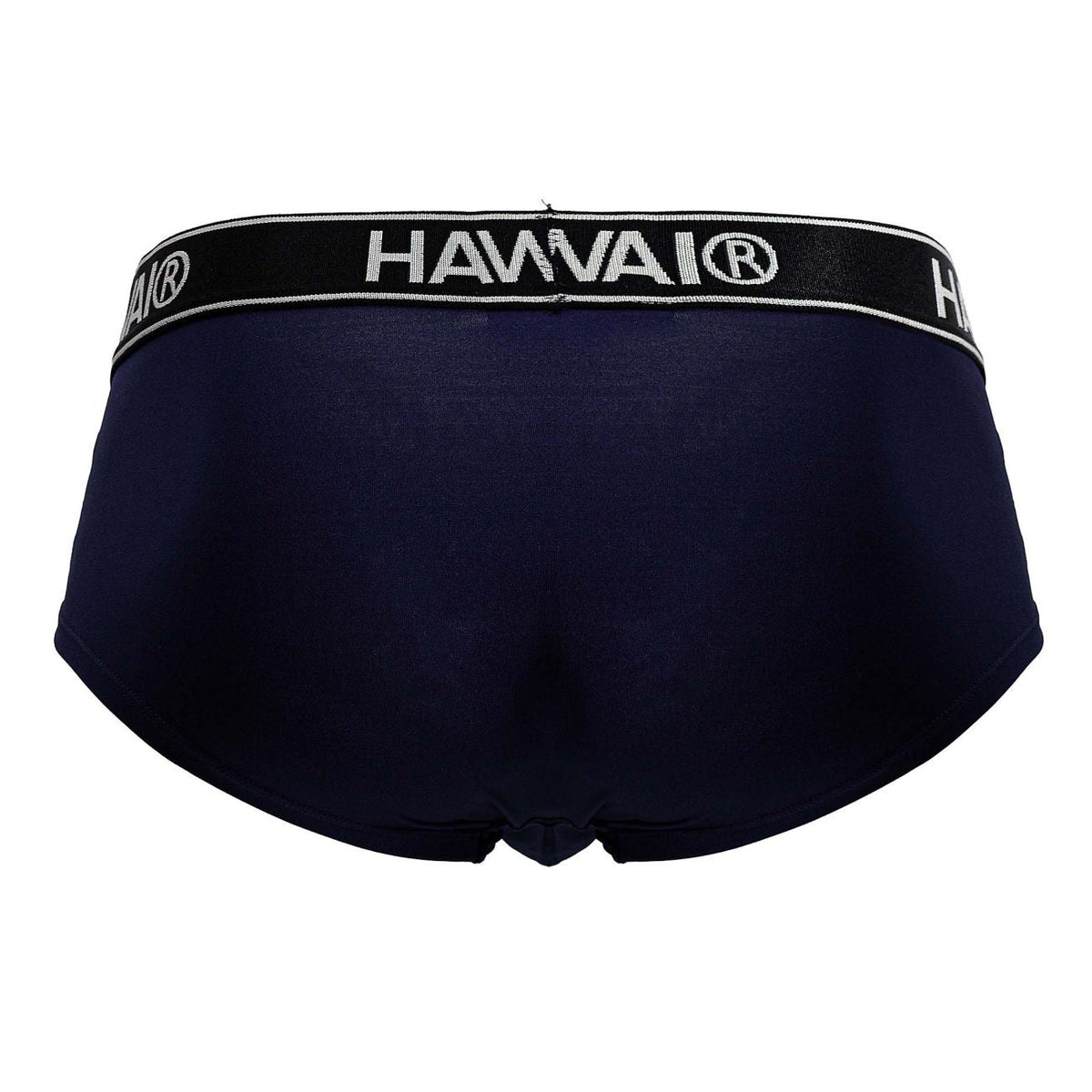 HAWAIR Microfiber Briefs - Dark Blue