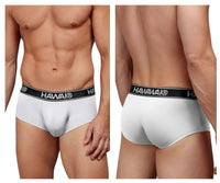 Hawair Microfiber White Brief - view 1