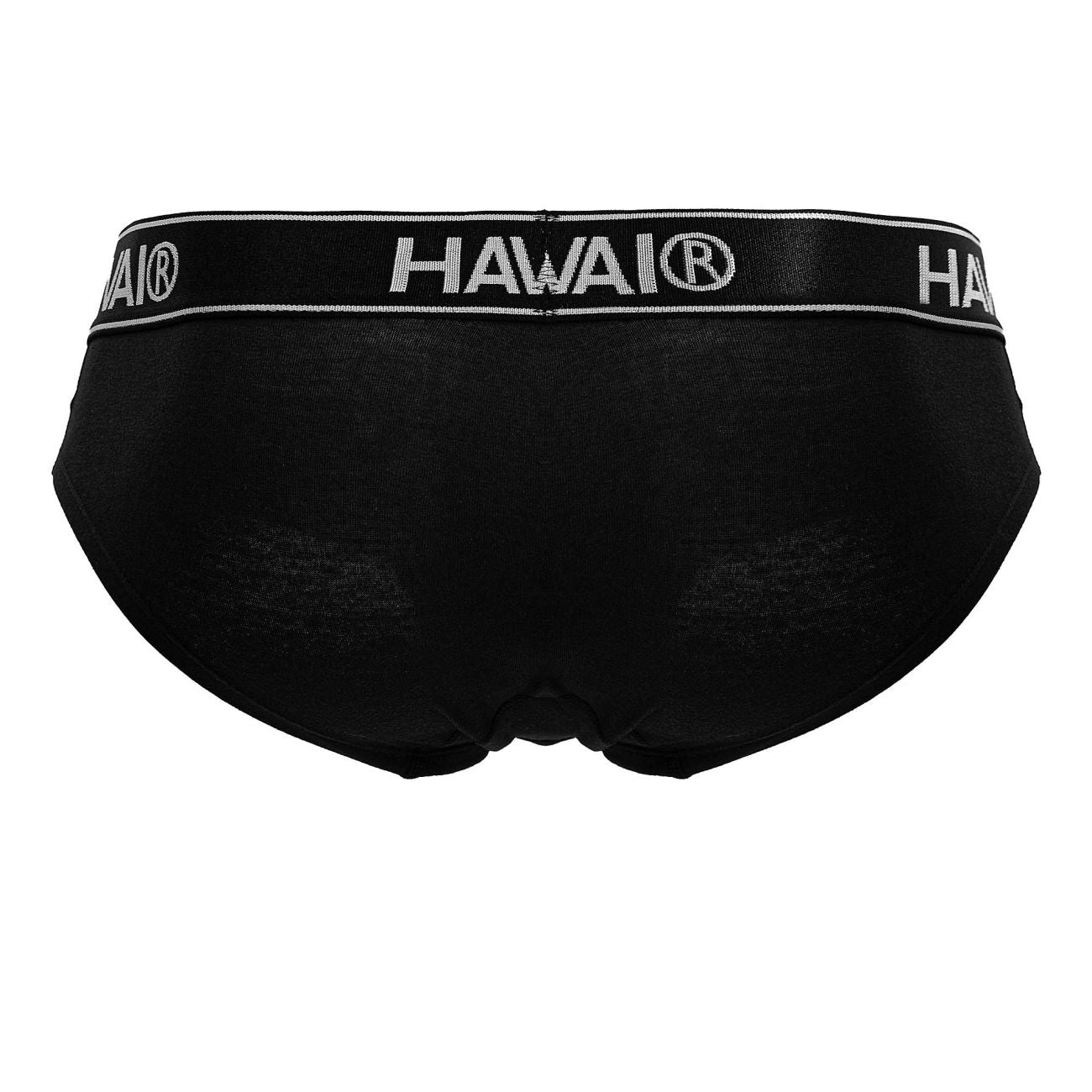 HAWAIR Men's Underwear 41962 Cotton blend Briefs Color Black-01