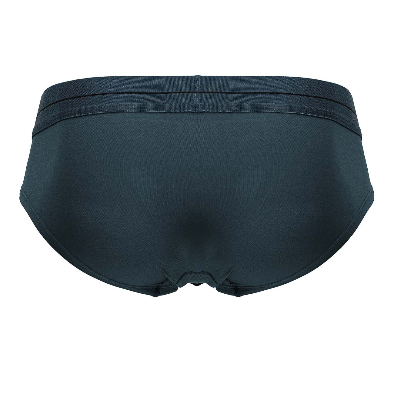 HAWAIR Men's Underwear 41963 Microfiber Briefs Color Green