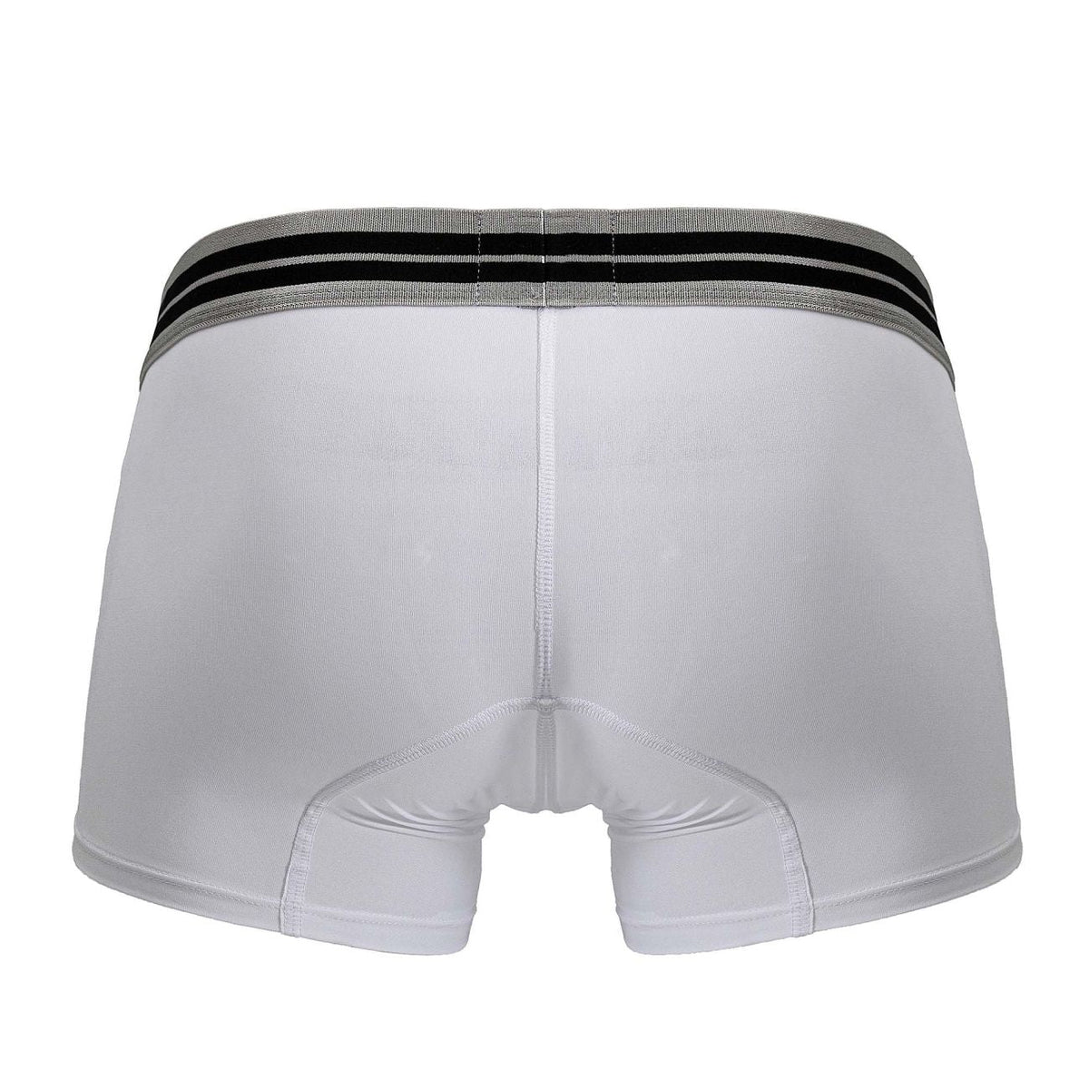 HAWAIR Microfiber Trunks Color White-01