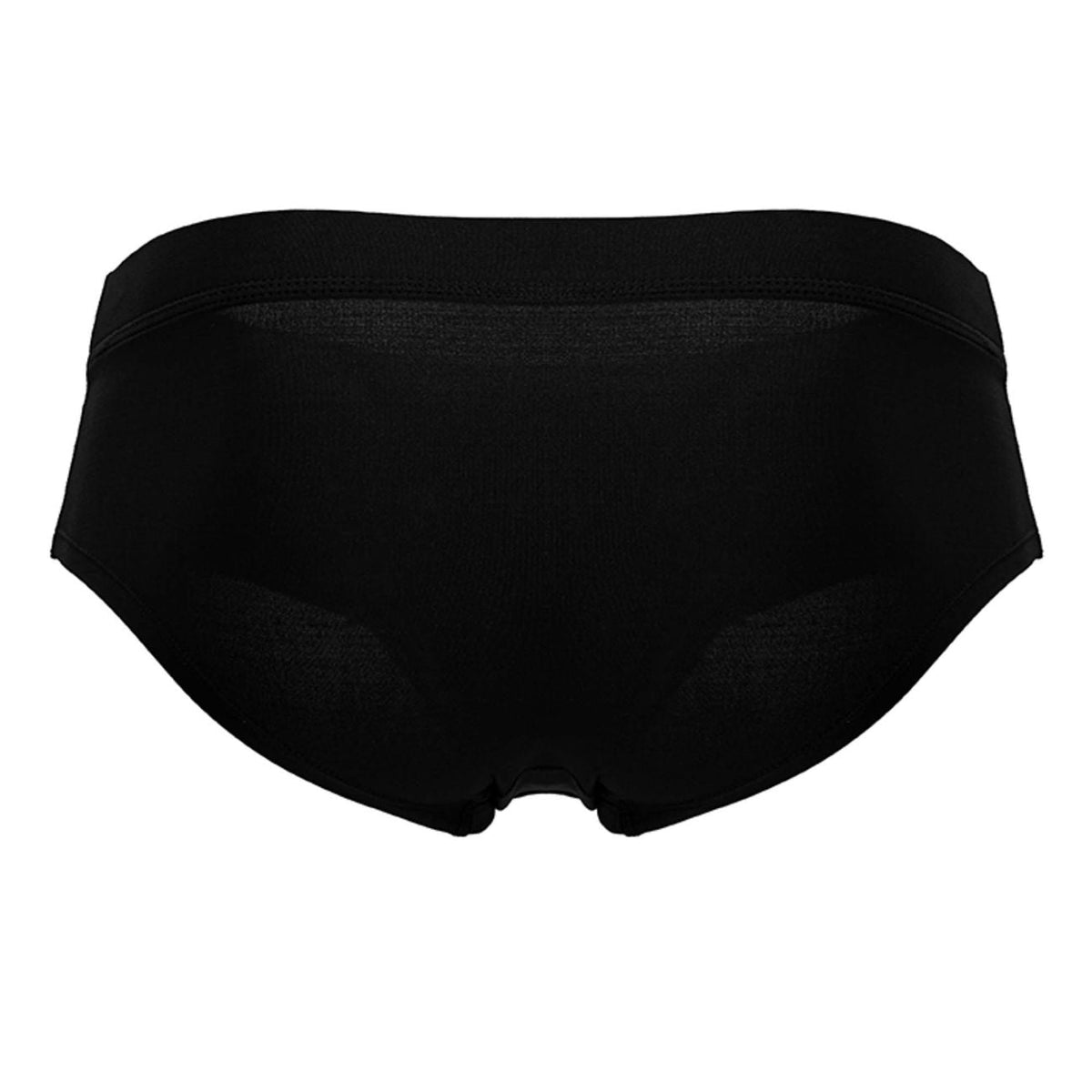 HAWAIR Microfiber Briefs Color Black-01