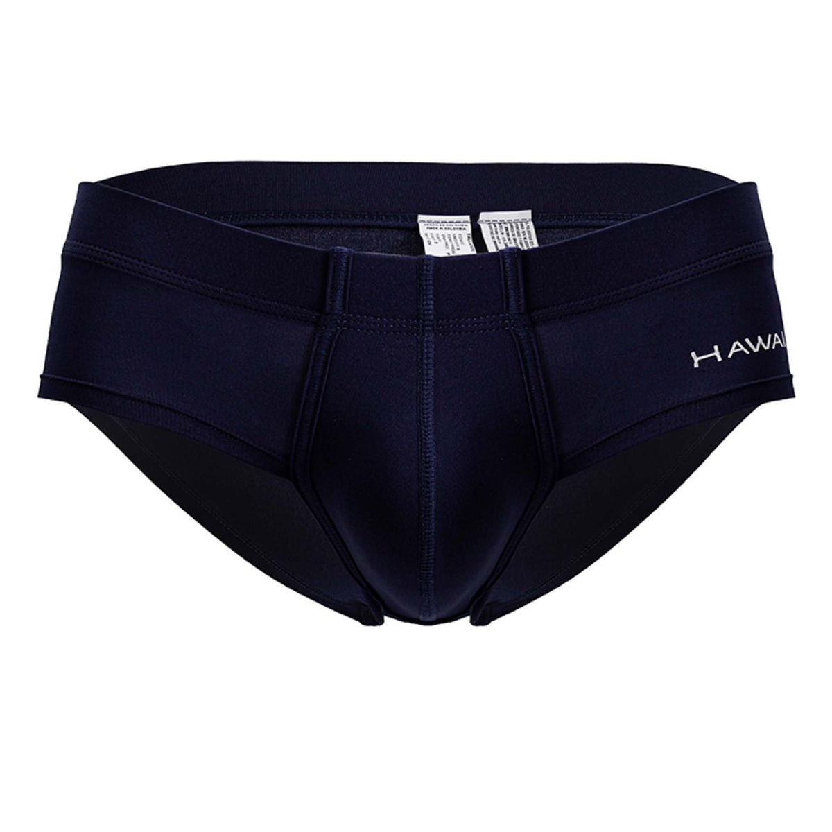 HAWAIR Microfiber Briefs Color Dark Blue-01