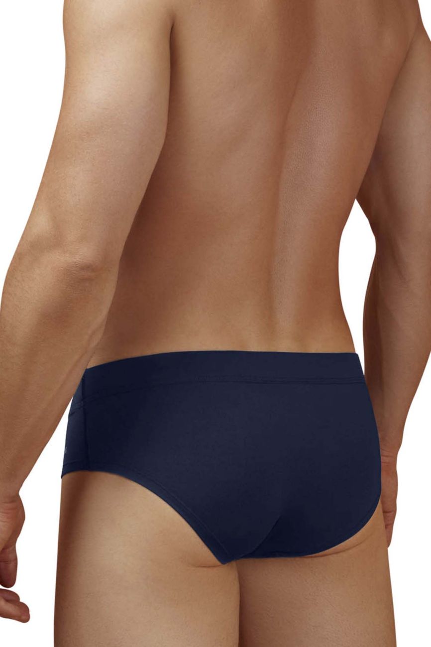 HAWAIR Microfiber Briefs Color Dark Blue-01