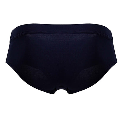 HAWAIR Men's Underwear 42241 Microfiber Briefs Color Dark Blue-01