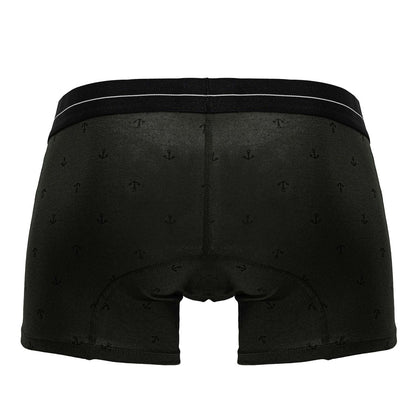 HAWAIR Men's Underwear 42521 Cotton blend Trunks Color Military Green