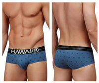 Hawair Blue Quartz Cotton Brief - view 1
