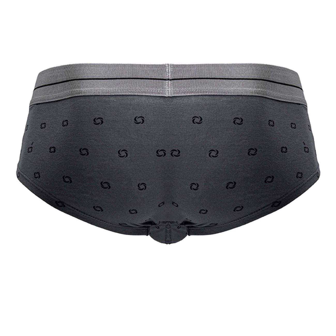 HAWAIR Men's Underwear 42531 Cotton blend Briefs Color Gray