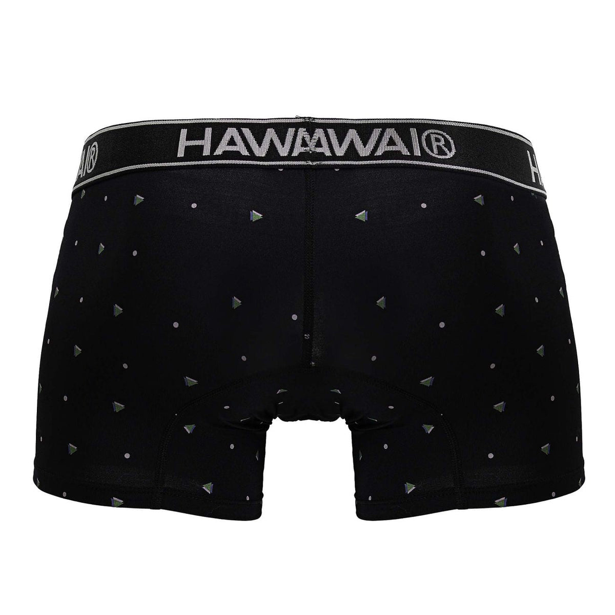 HAWAIR Microfiber Trunks - Black