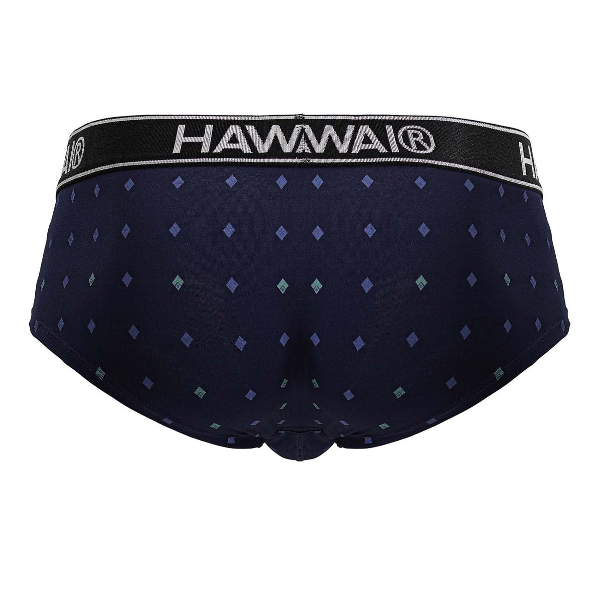 HAWAIR Microfiber Briefs - Dark Blue