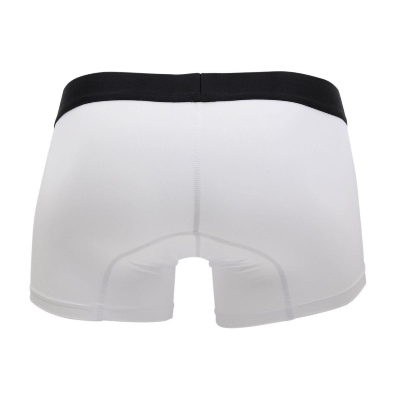 HAWAIR Men's Underwear 41948 Boxer Briefs Color White