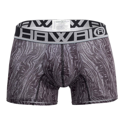 HAWAIR Men's Underwear 42021 Trunks Color Gray