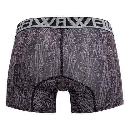 HAWAIR Men's Underwear 42021 Trunks Color Gray