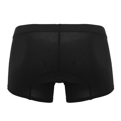 HAWAIR Men's Underwear 42222 Microfiber Trunks Color Black