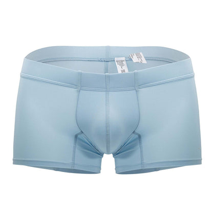 HAWAIR Men's Underwear 42222 Microfiber Trunks Color Light Blue