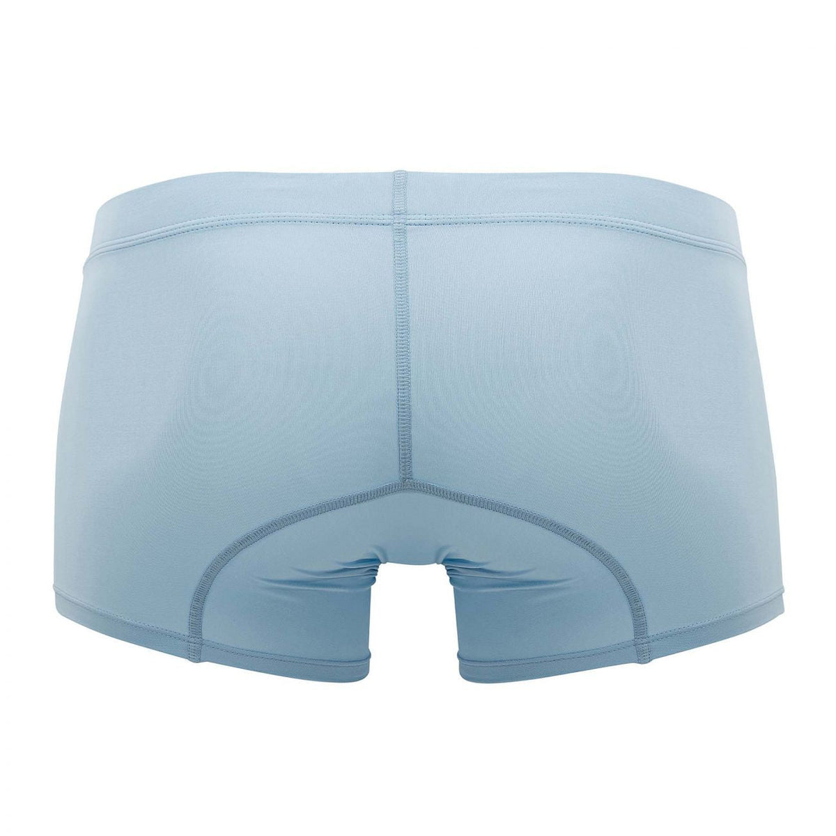 HAWAIR Men's Underwear 42222 Microfiber Trunks Color Light Blue