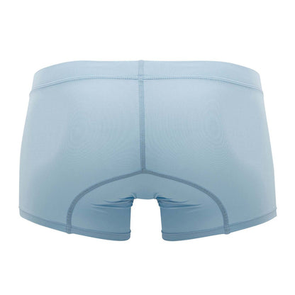 HAWAIR Men's Underwear 42222 Microfiber Trunks Color Light Blue