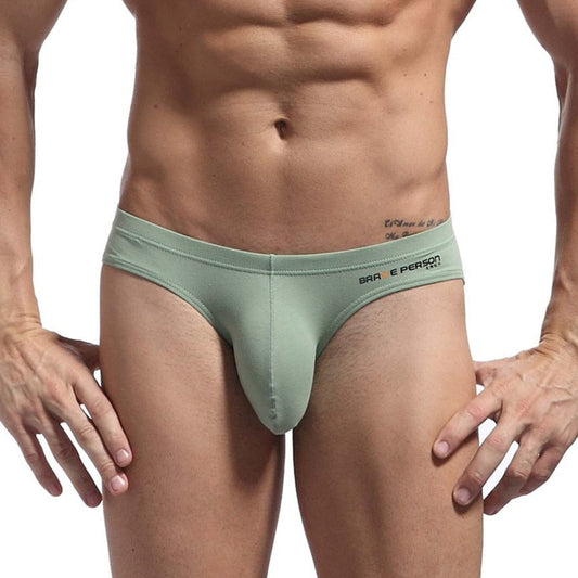 The Pouch Bikini Brief - front view