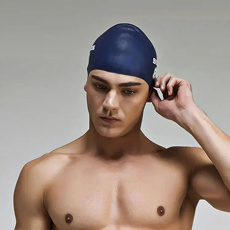 Water Polo Team Super Swim Cap