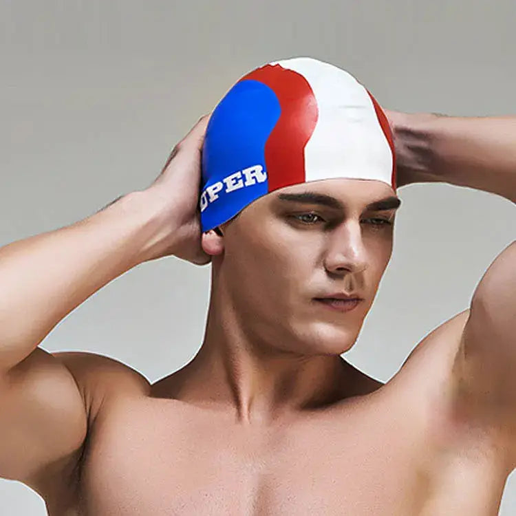 Water Polo Team Super Swim Cap