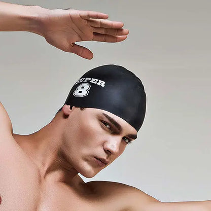 Water Polo Team Super Swim Cap