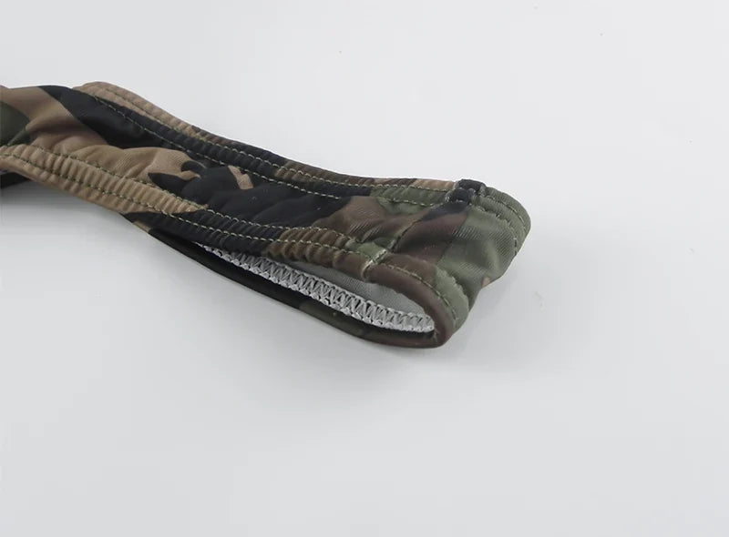 Wild Jock Camo Thong