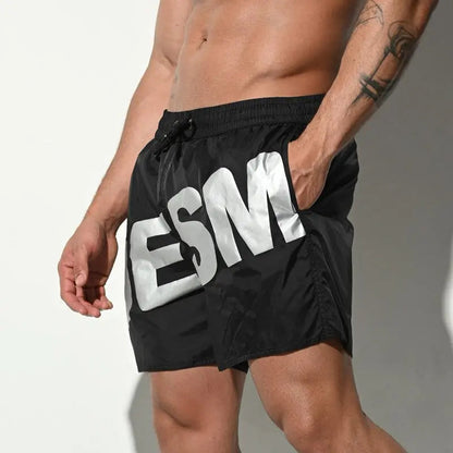 Hot Logo Swim Shorts