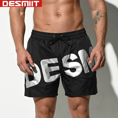 Hot Logo Swim Shorts