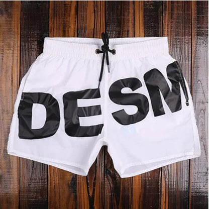 Hot Logo Swim Shorts