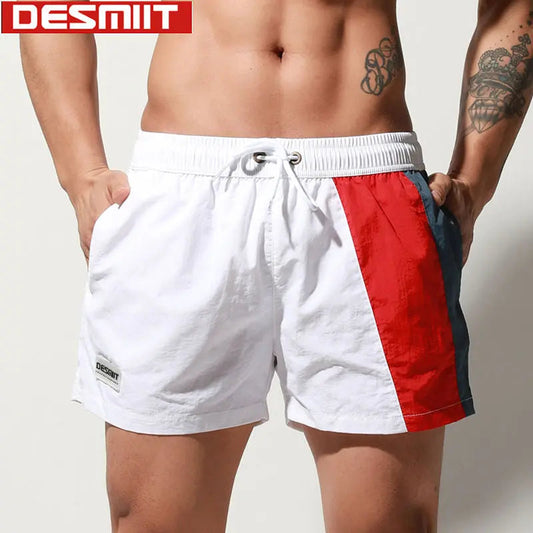 Hot Side Swim Shorts