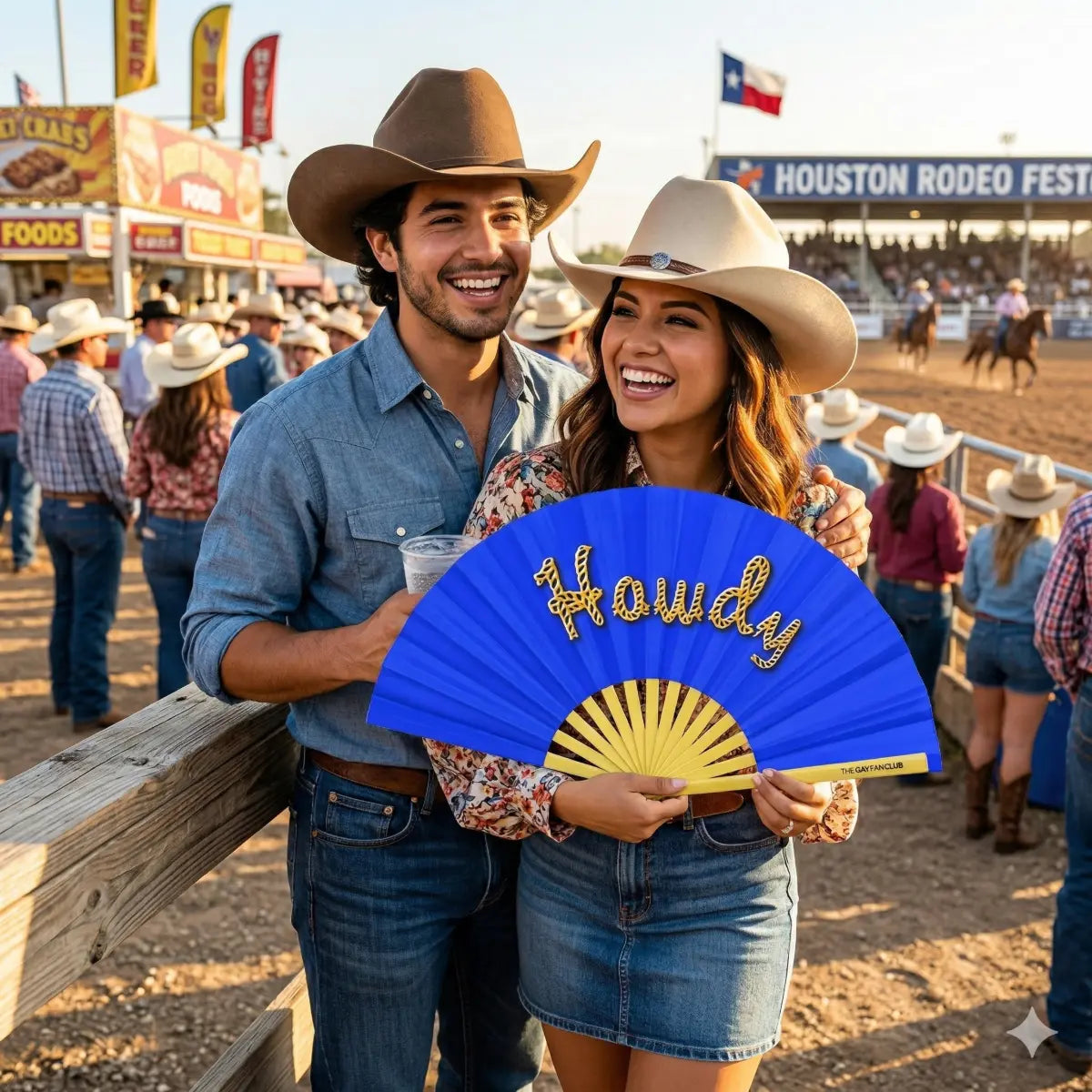 Howdy Fan