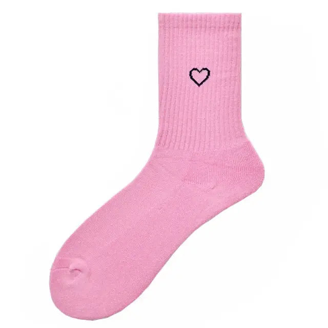 I Heart Socks