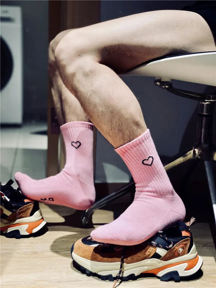 I Heart Socks