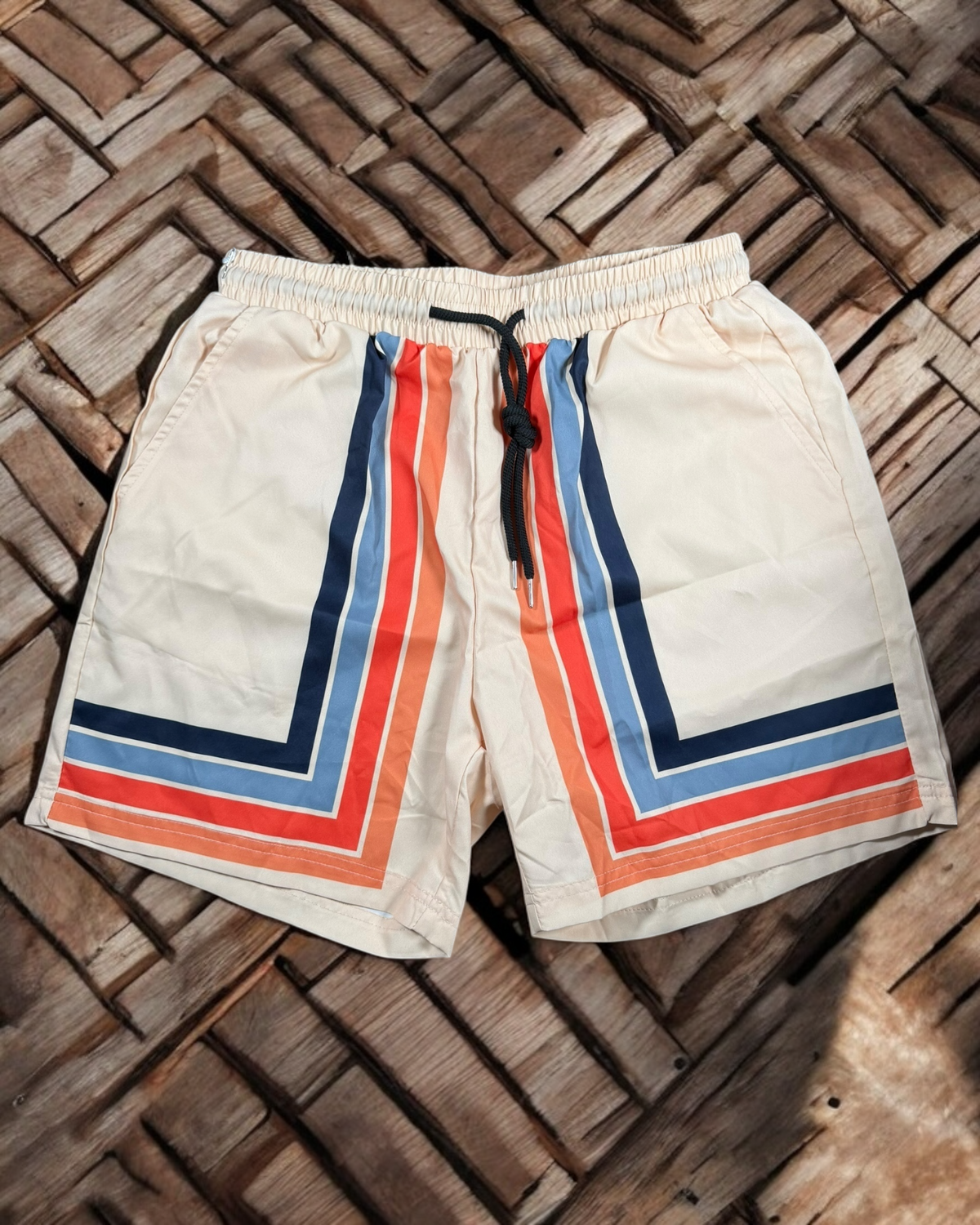 Retro Boardshorts | MEN SHORTS | LAVISH NY | OUTFAIR | OUTFAIR