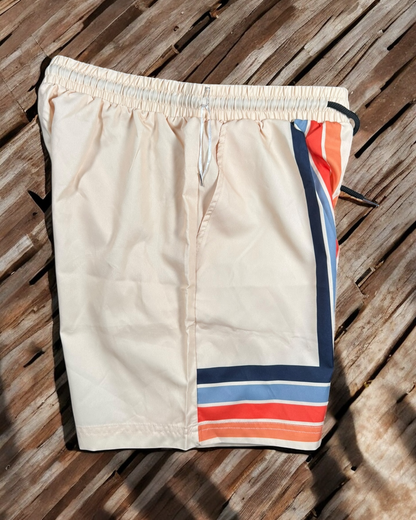 Retro Boardshorts | MEN SHORTS | LAVISH NY | OUTFAIR | OUTFAIR