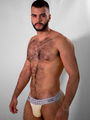 Cream Jockstrap