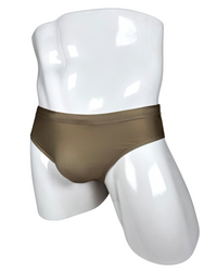 SWORDSMAN BRONCE BRIEFS - front view