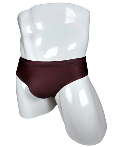 CENTURION LEATHER BRIEF | MEN SWIMWEAR | ETHAN UNDERWEAR | OUTFAIR | OUTFAIR