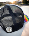 Rainbow Daddy Hat