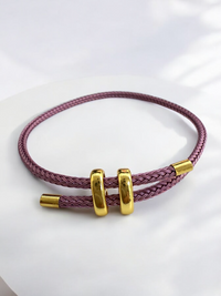 Grapes Bracelet - front view