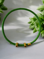 Emerald Bracelet