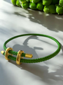 Emerald Bracelet