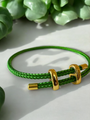 Emerald Bracelet