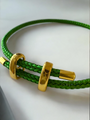 Emerald Bracelet