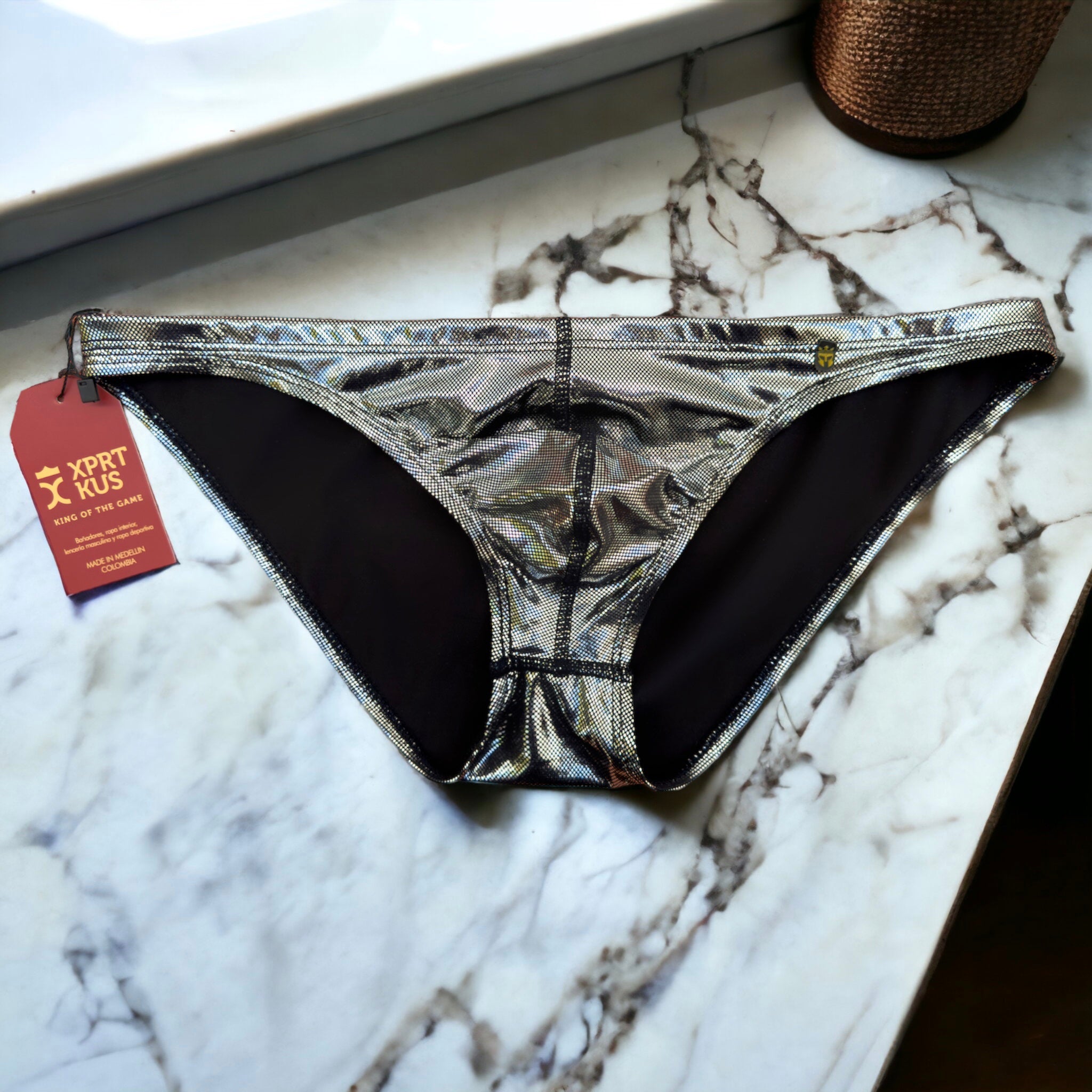 Adonis GLAM BOY Mercury Bikini | MEN SWIMWEAR | XPARTACUS | OUTFAIR | OUTFAIR