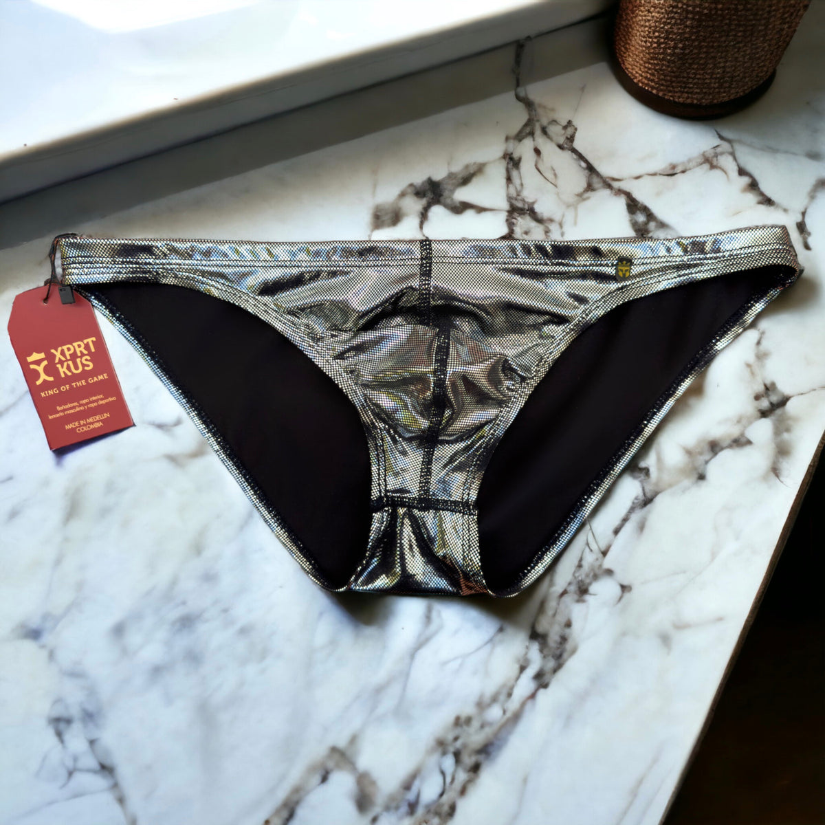 Adonis GLAM BOY Mercury Bikini | MEN SWIMWEAR | XPARTACUS | OUTFAIR | OUTFAIR