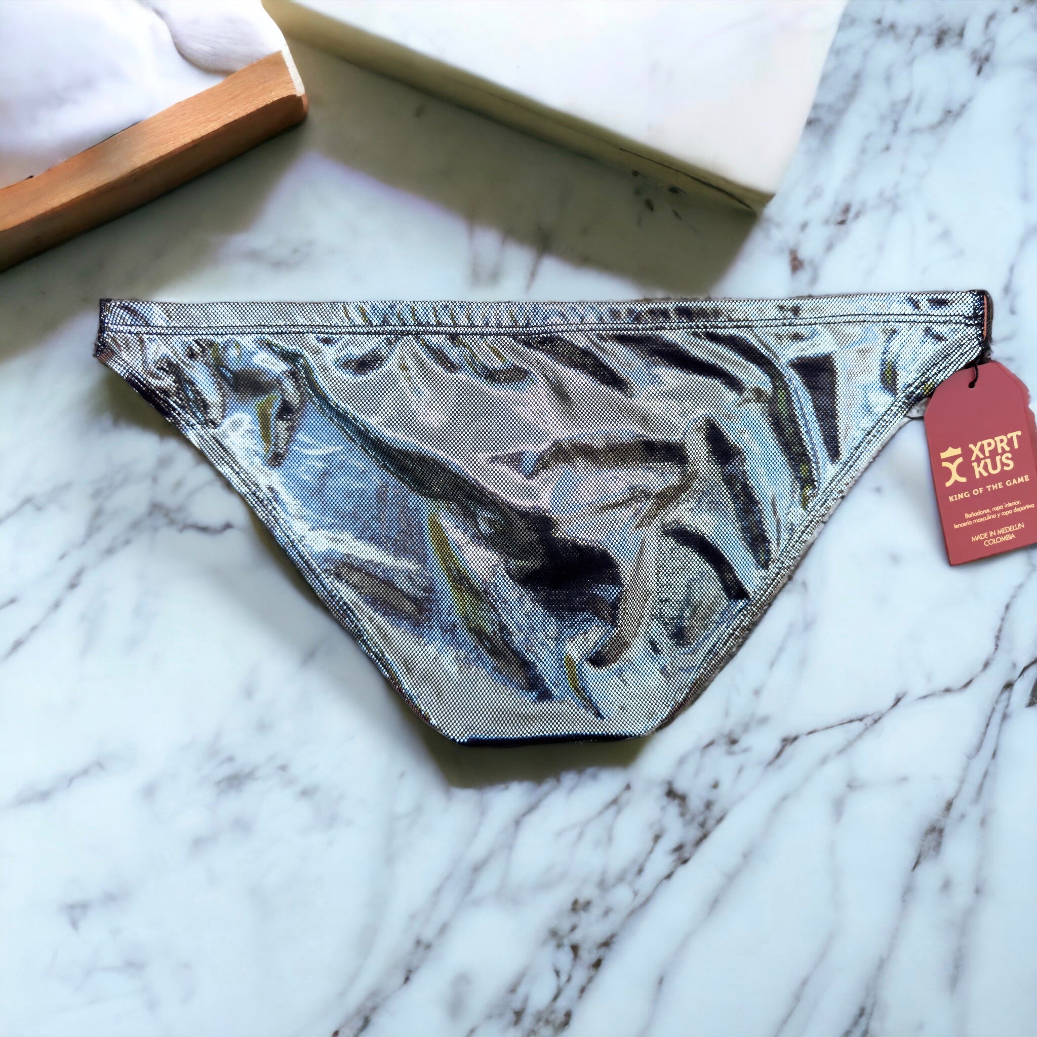 Adonis GLAM BOY Mercury Bikini | MEN SWIMWEAR | XPARTACUS | OUTFAIR | OUTFAIR