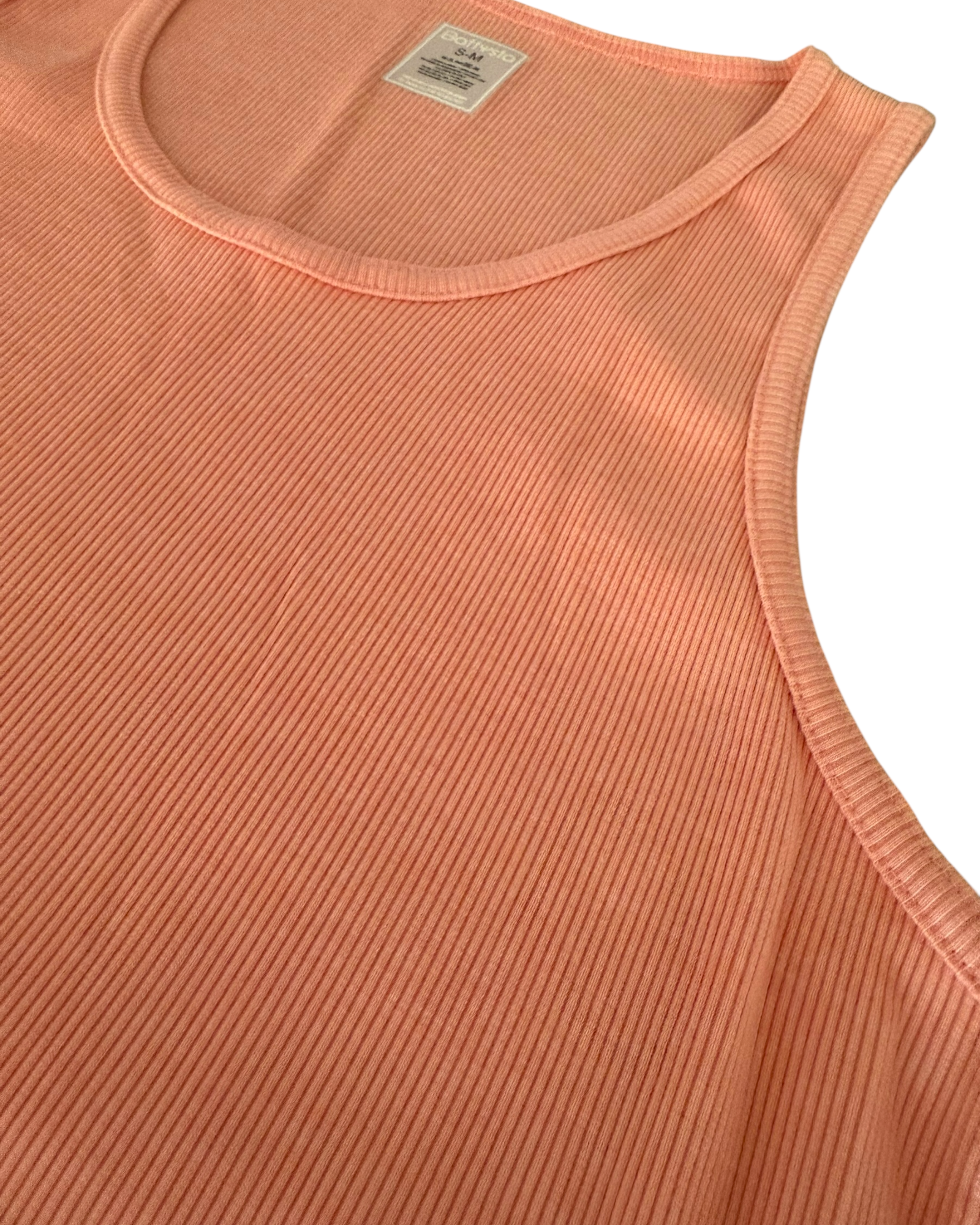 Mandarine Tank Top | MEN TANK TOP | BATTYSTA | OUTFAIR | OUTFAIR