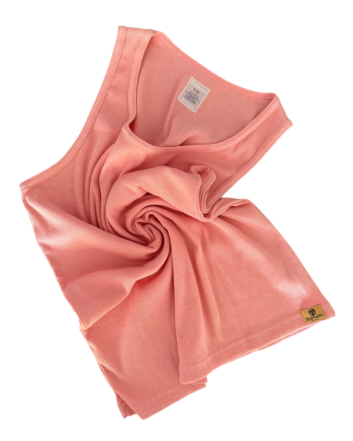 Mandarine Tank Top | MEN TANK TOP | BATTYSTA | OUTFAIR | OUTFAIR
