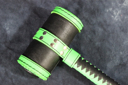 Harley Quinn Bondage Hammer - view 31